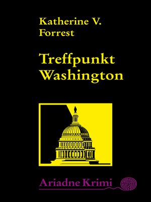 cover image of Treffpunkt Washington